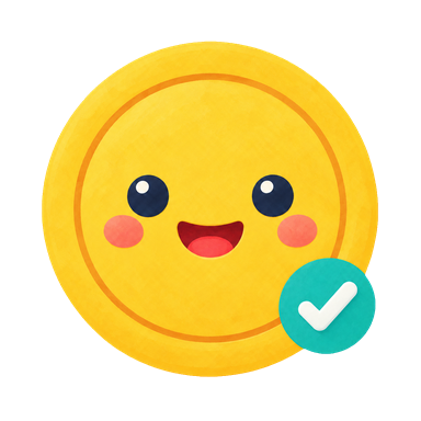 La mascota de Tokenz celebra los pequeños logros