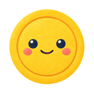 La mascota de Tokenz te acompaña